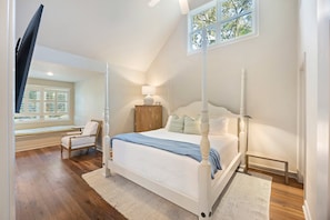 5 chambres, fer et planche à repasser, Wi-Fi, draps fournis