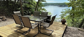 looking for some peace and quiet? You'll find no better place at the Lake.