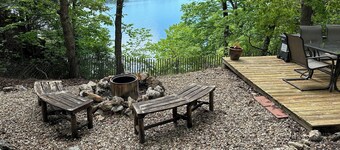 looking for some peace and quiet? You'll find no better place at the Lake.