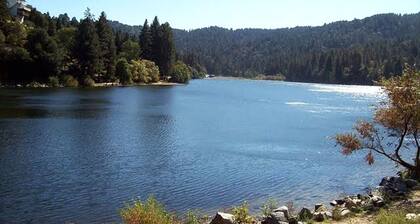NEAR LAKE GREGORY~A/C~GORGEOUS VIEWS~HIGH SPEED INTERNET