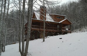 Exterior - Private Mountain Hideaway (Andrews)