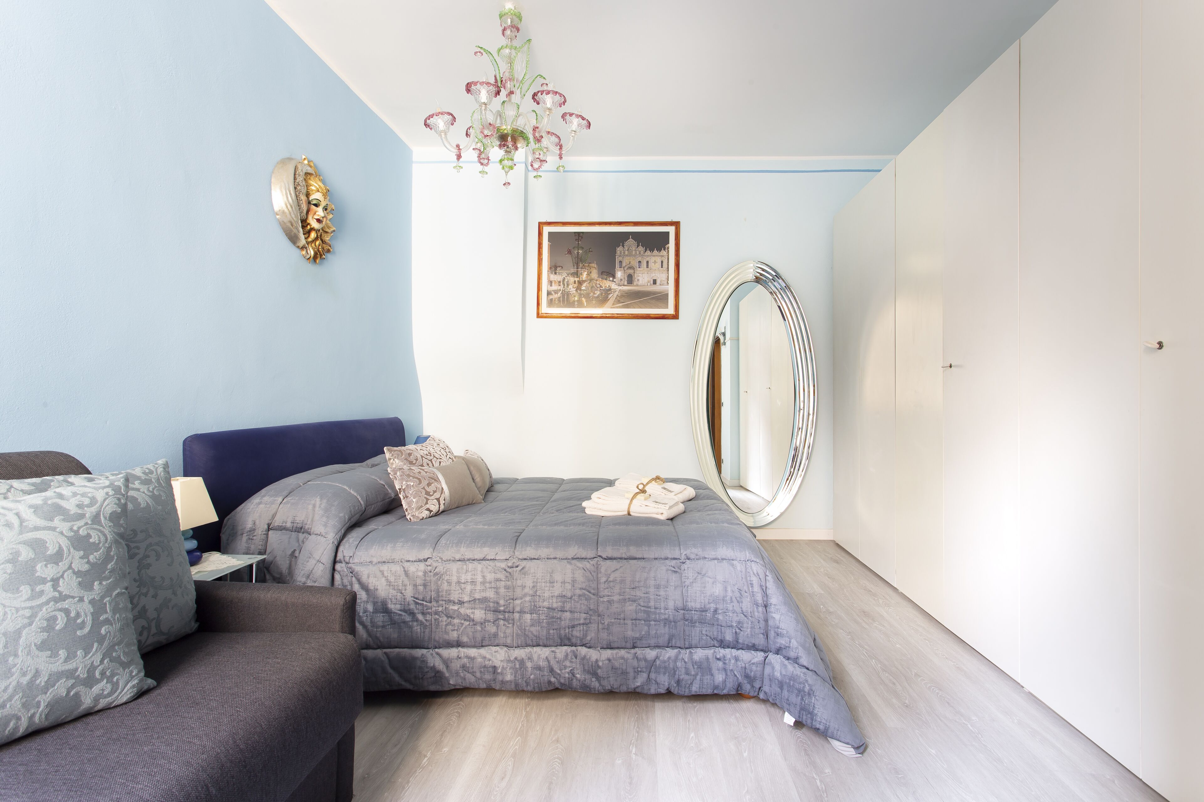 1 Schlafzimmer, Bügeleisen/Bügelbrett, WLAN, Bettwäsche