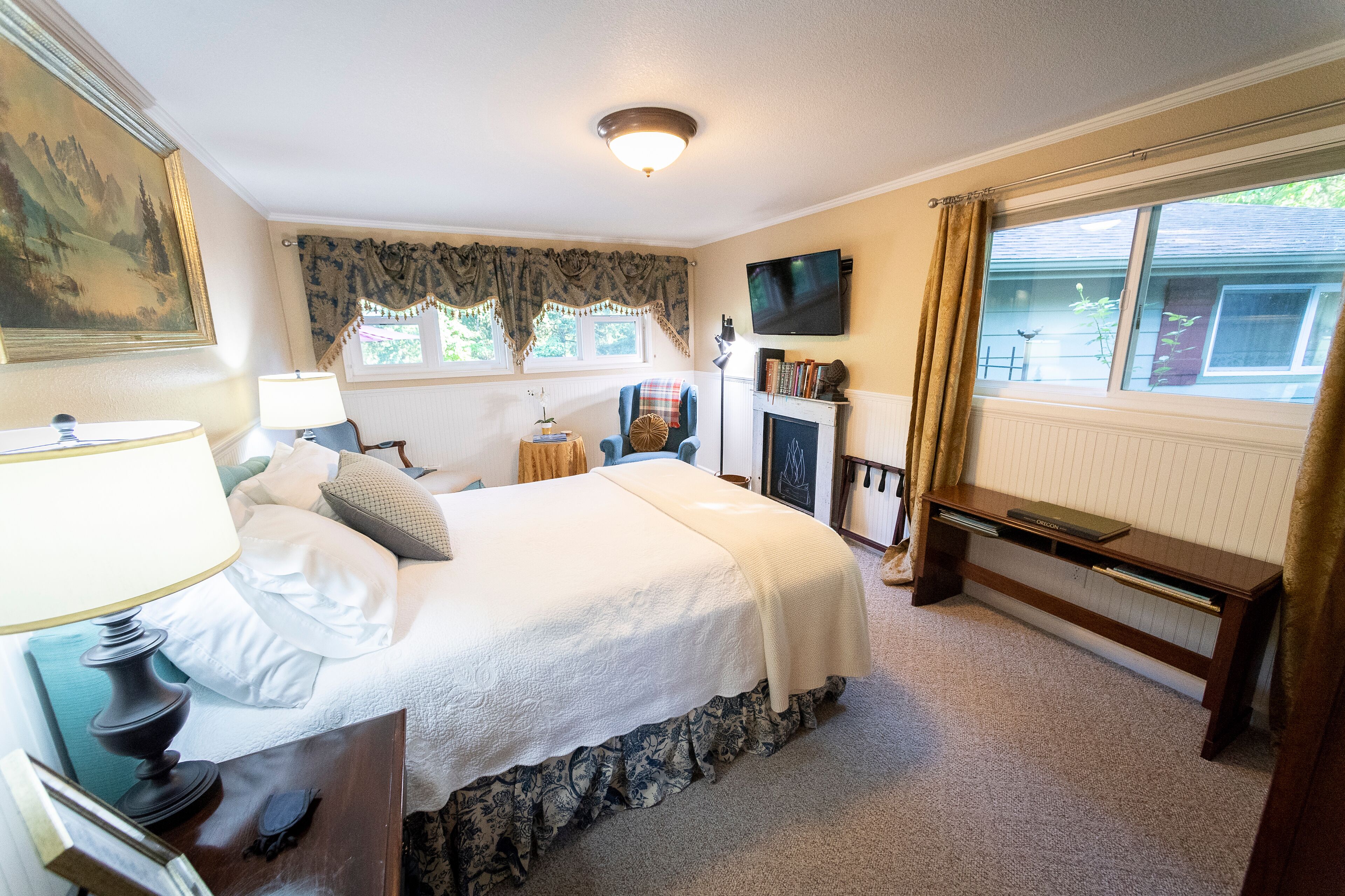 Private Country Guest Suite Near O.S.U.