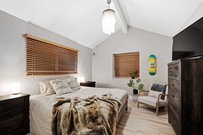 3 Schlafzimmer, Reisekinderbett, kostenloses WLAN, Bettwäsche