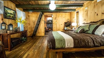 2 slaapkamers, een bureau, reisbedje, gratis wifi