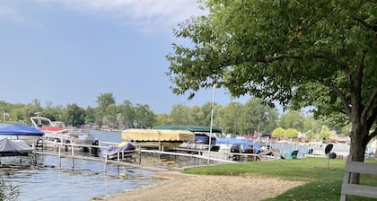 3 bedrooms sleeps up to 10 people