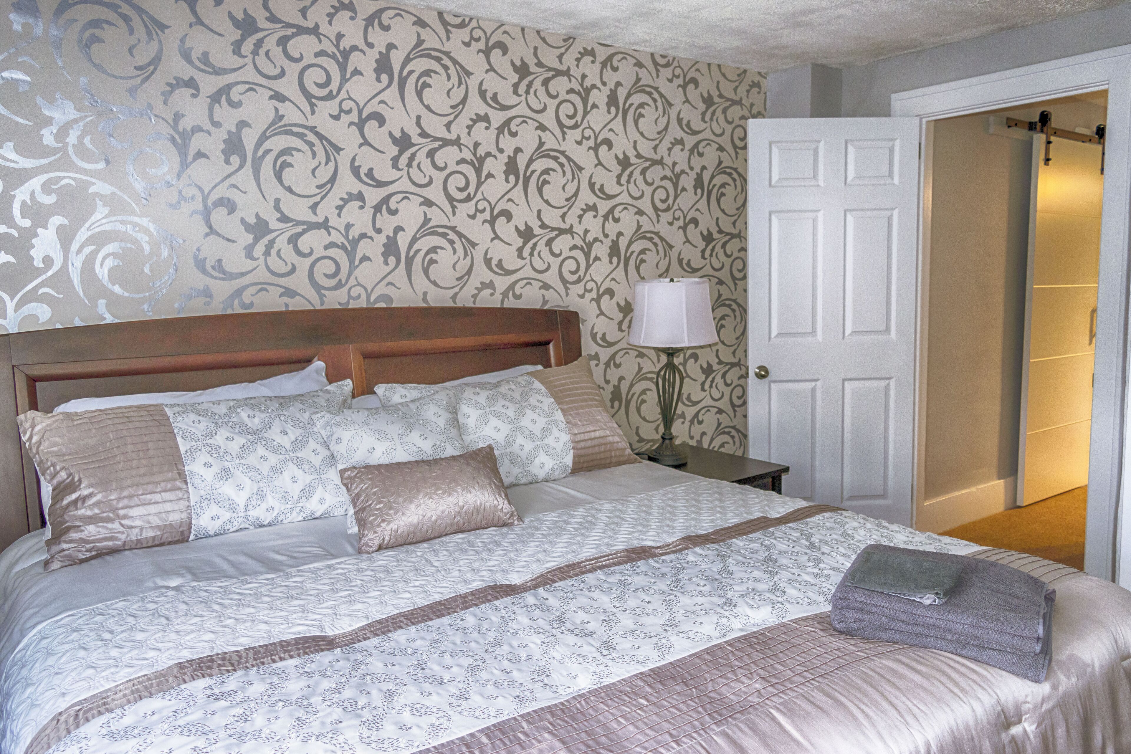 3 Schlafzimmer, Bügeleisen/Bügelbrett, Reisekinderbett, WLAN