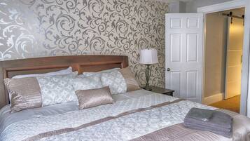 3 Schlafzimmer, BĂŒgeleisen/BĂŒgelbrett, Reisekinderbett, WLAN