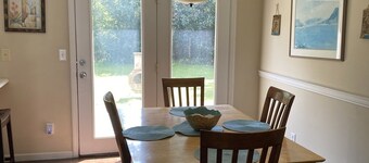 Family & Pet-Friendly,  Near Beaches + Restaurants,  2BR, 2BA