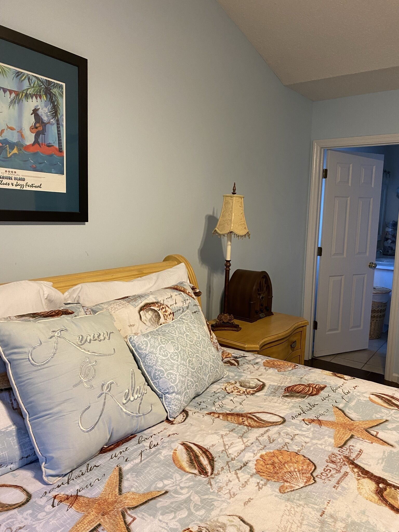 2 soveværelser, strygejern/strygebræt, weekendseng, Wi-Fi