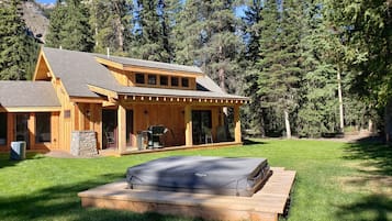 Terassi/patio