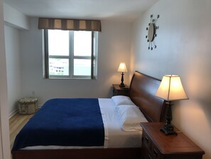 1 bedroom, in-room safe, iron/ironing board, WiFi