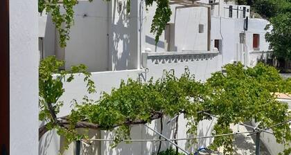 Eleimonitria house is waiting to host you in the heart of the Aegean Sea
