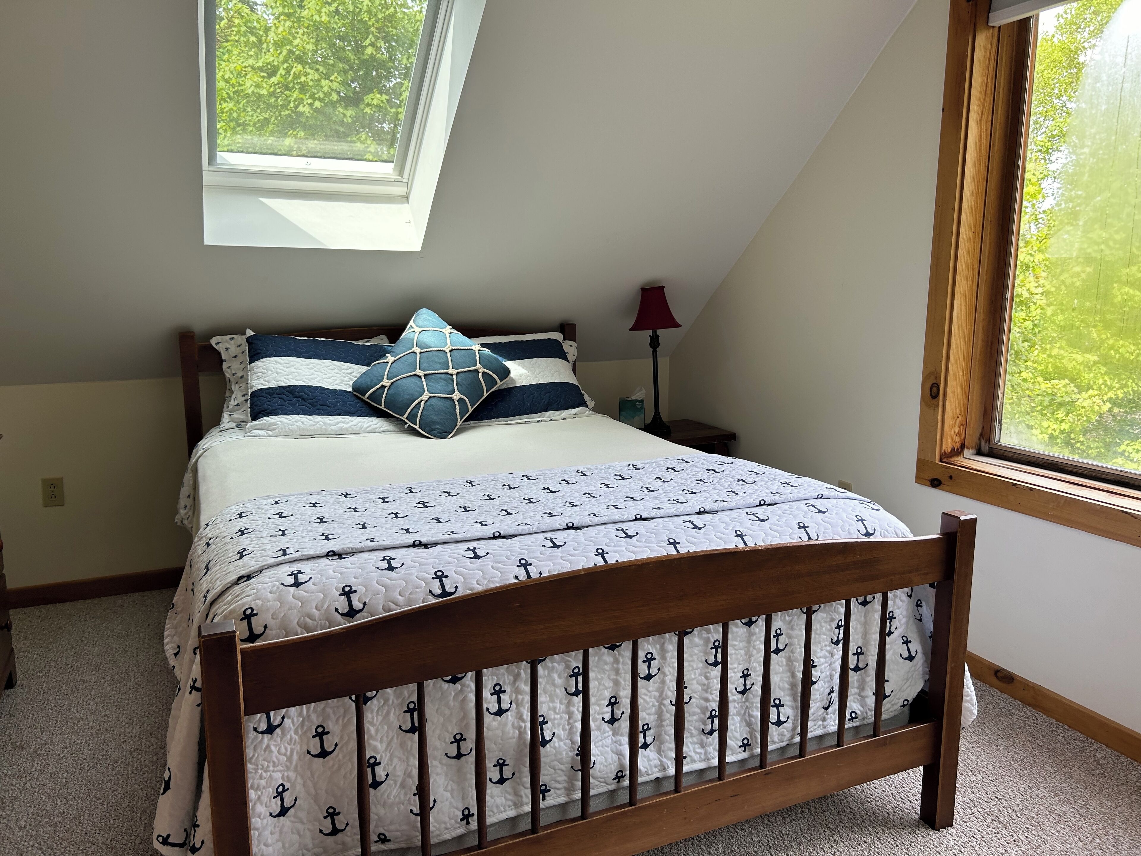 2 Schlafzimmer, Bügeleisen/Bügelbrett, WLAN, Bettwäsche