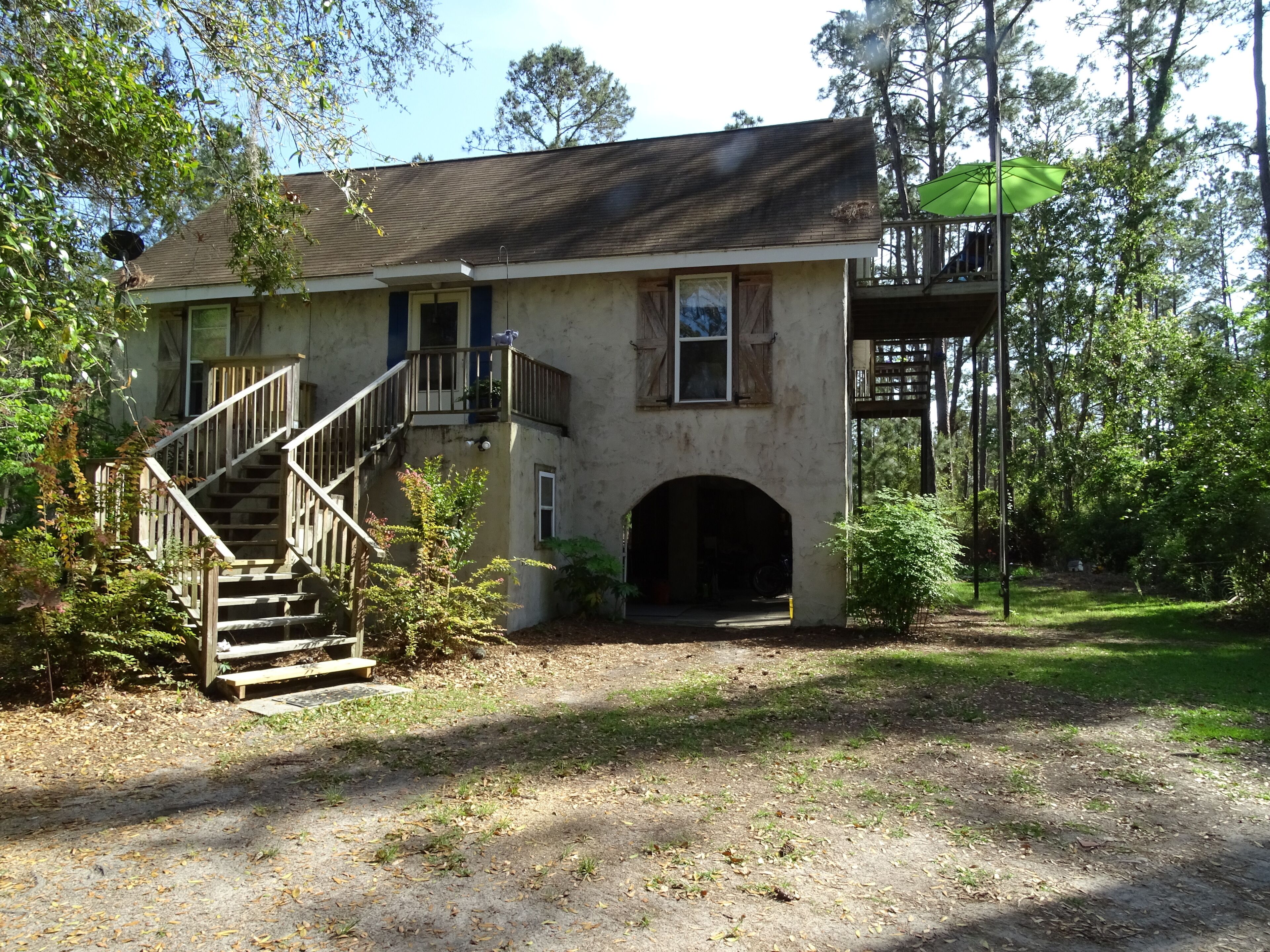 1 Br Apartment Vacation Rental In Sapelo Island, 194521 AGreaterTown