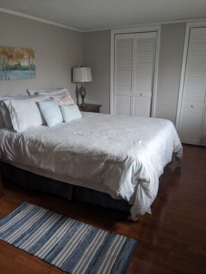 2 Schlafzimmer, Bügeleisen/Bügelbrett, WLAN, Bettwäsche