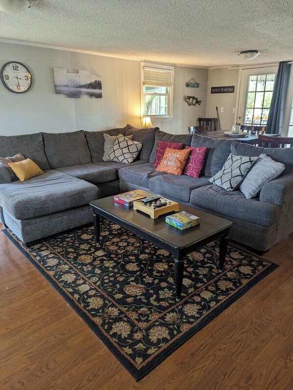 Smart-TV, DVD-Player, Videothek