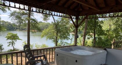 Escape to a relaxing retreat just minutes away