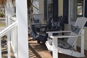 Terrasse/gårdhave