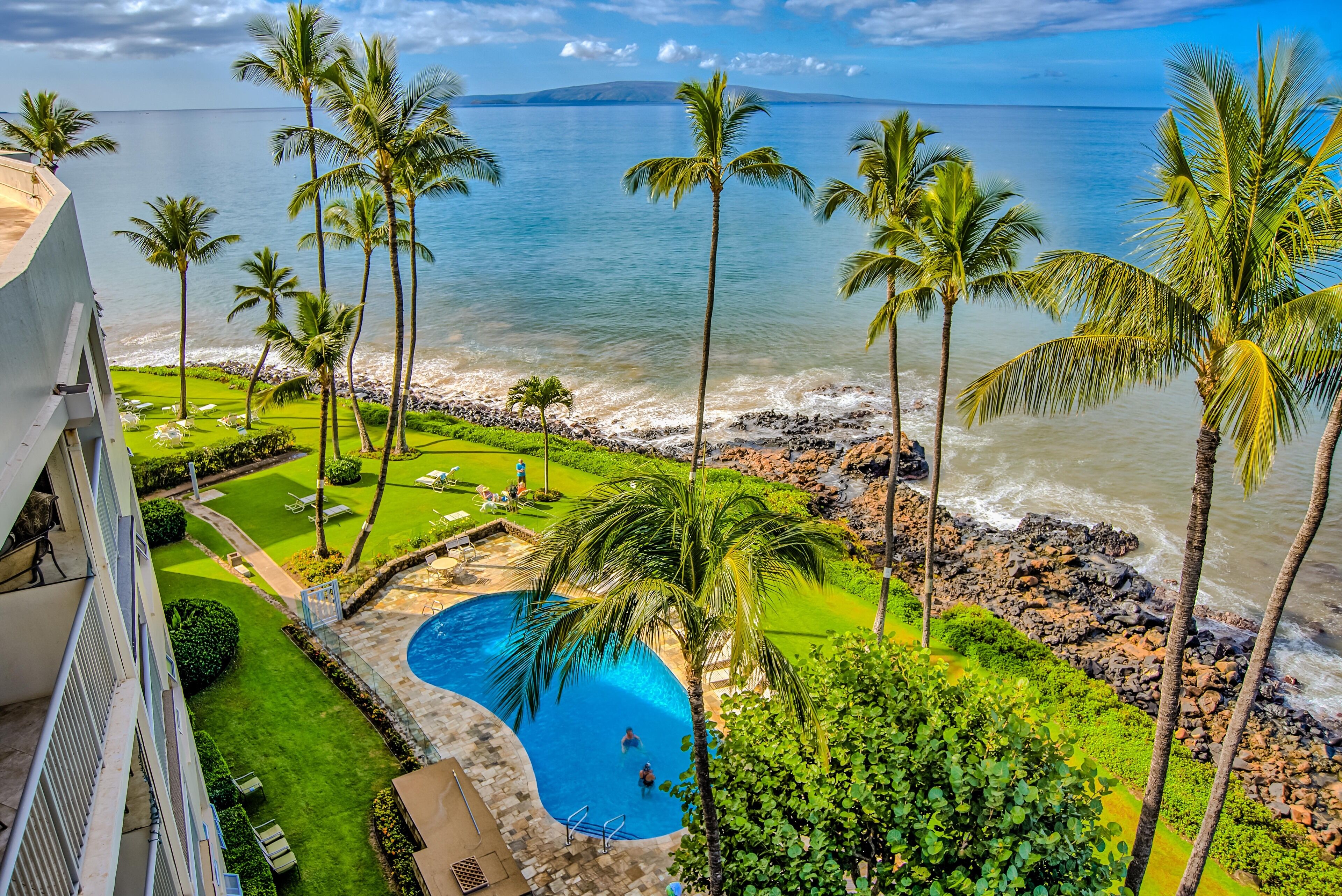 private pool 
