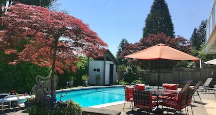 Beat the heat in The Starlight Suite!