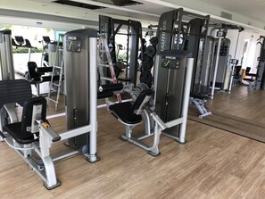 フィットネス設備