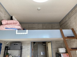 住宿内部