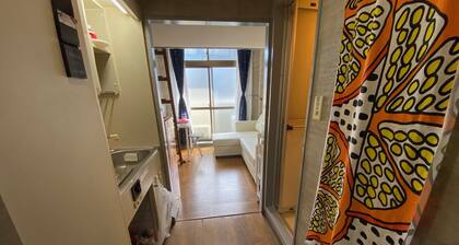 Near Shibuya, Quiet And Relaxing Yoga Area!