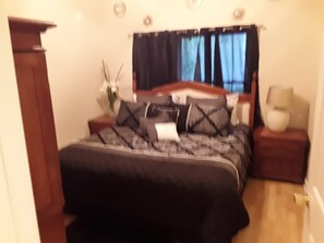 4 chambres, bureau, fer et planche à repasser, Wi-Fi gratuit