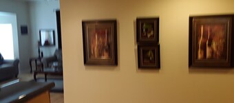 Bohnair en flott ferie hjemme !!!!