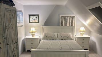 1 chambre, fer et planche Ă repasser, Wi-Fi, draps fournis