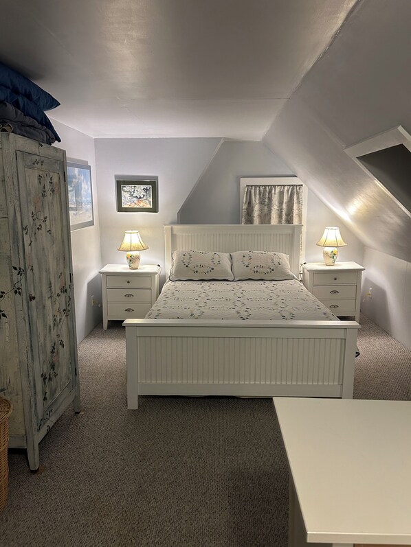 1 Schlafzimmer, Bügeleisen/Bügelbrett, WLAN, Bettwäsche