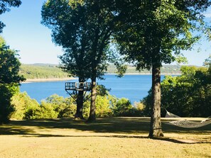Golf - Clean, family/pet friendly AR Ozark Mountain/Norfork Lake Front Cabin (Gamaliel)