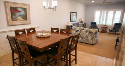 Amelia Island Ocean Front Ground Floor Condo- Construction Discount