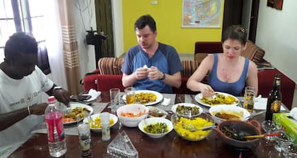 Royal Silk Villa Kandy