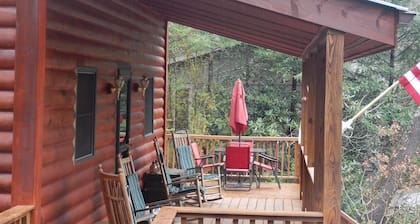 Cozy mnt cabin centrally located in the High Country!