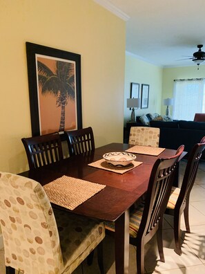 Dining