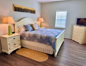 3 bedrooms, iron/ironing board, travel cot, free WiFi