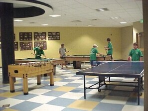 Spielezimmer