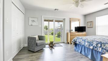 3 Schlafzimmer, Bügeleisen/Bügelbrett, kostenloses WLAN