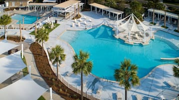 Innenpool, beheizter Pool