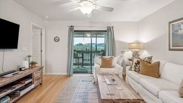 Smart-TV, DVD-Player, Bücher