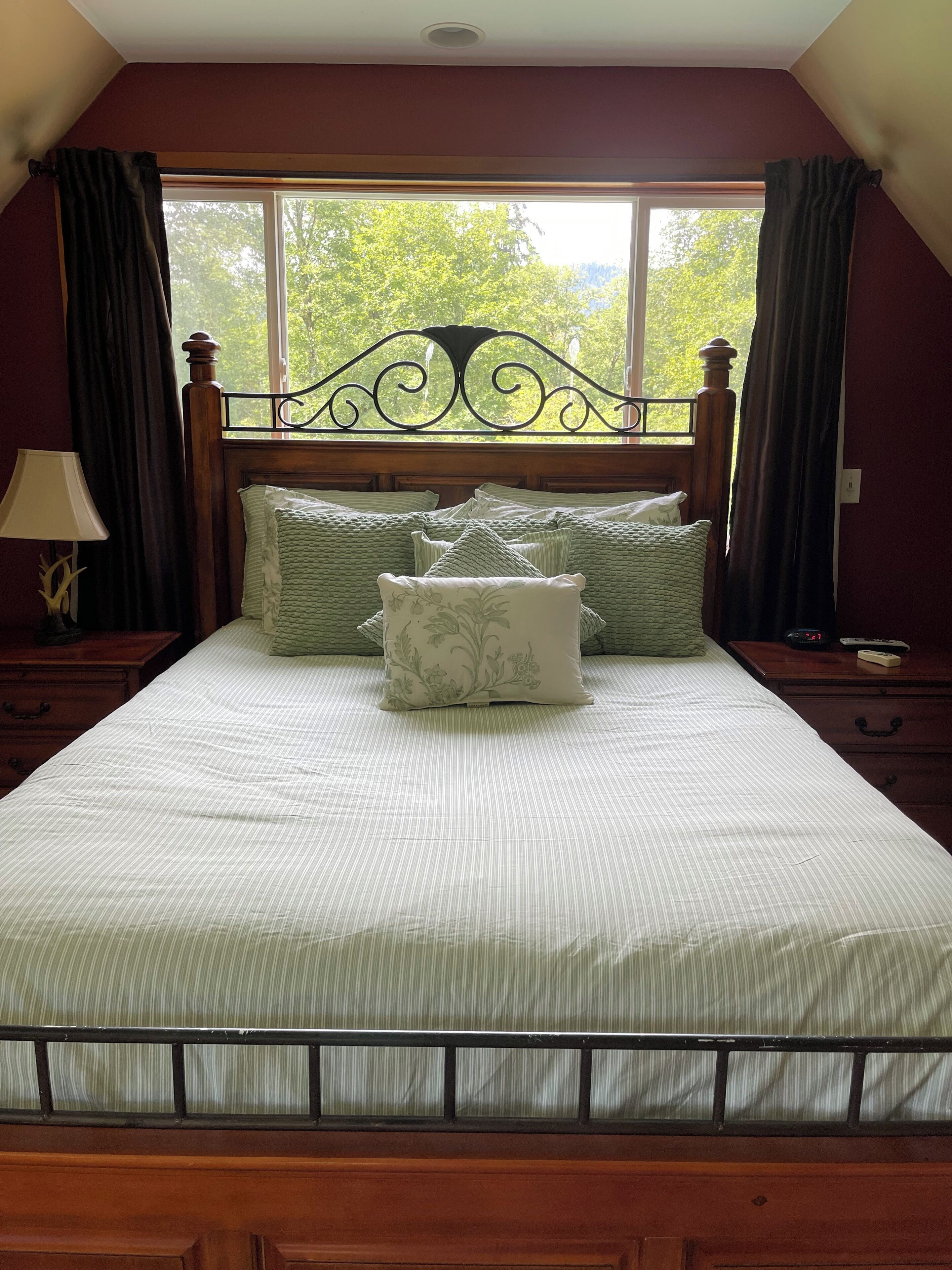 2 camere, ferro/asse da stiro, culla da viaggio, Wi-Fi gratuito