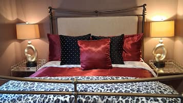 1 sovrum, gratis wi-fi och sängkläder