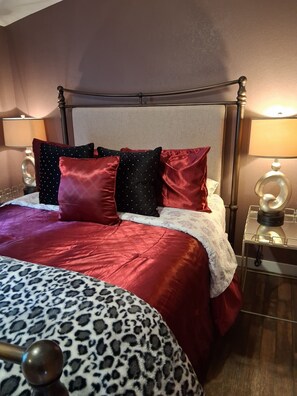 1 slaapkamer, gratis wifi, beddengoed