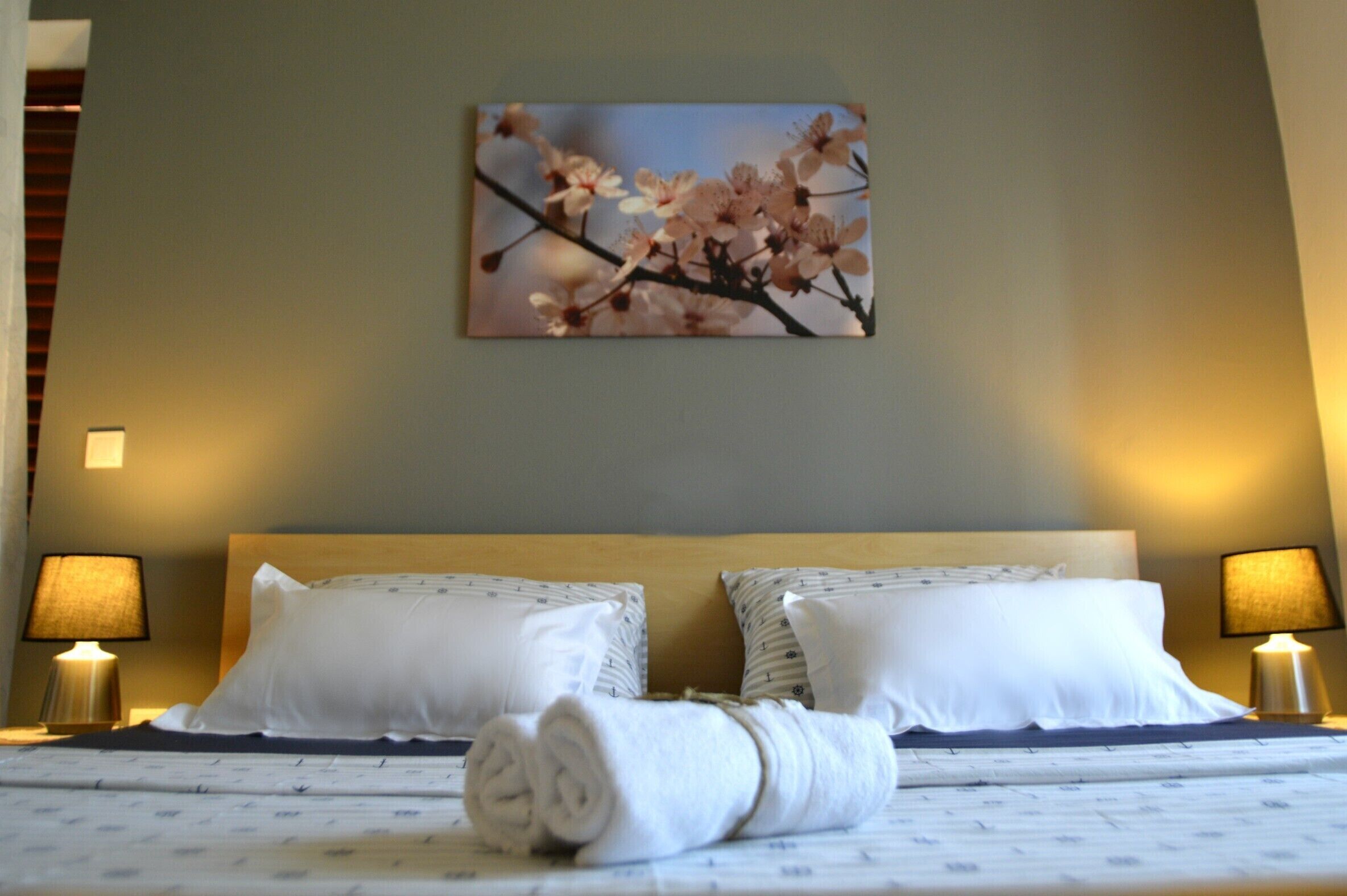 3 Schlafzimmer, Bügeleisen/Bügelbrett, WLAN, Bettwäsche