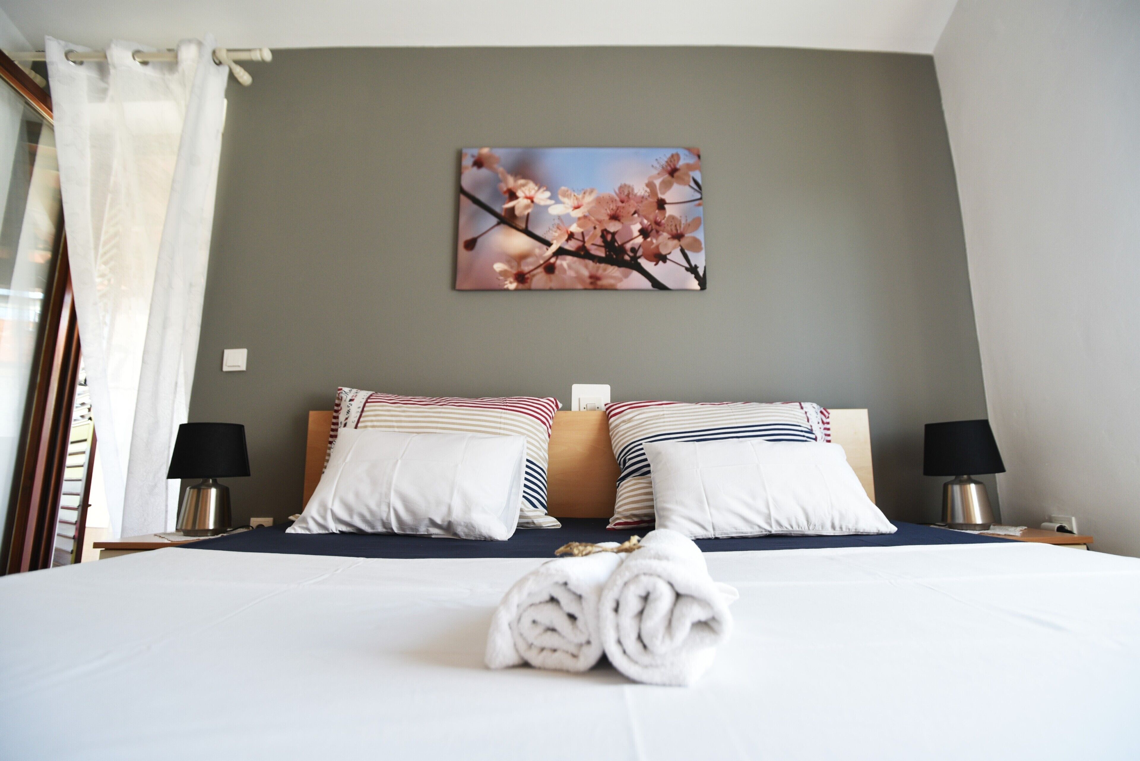 3 間睡房、熨斗/熨衫板、Wi-Fi、床單