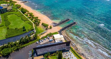 Very affordable. Steps to paved,oceanfront path. Oceanside, end unit