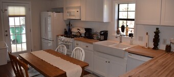 Eleanor's Cottage remodeled