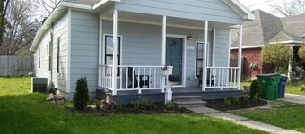 Eleanor's Cottage remodeled